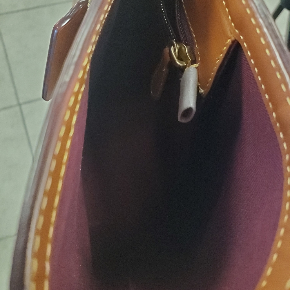 Coach Large Handbag - Picture 2 of 5